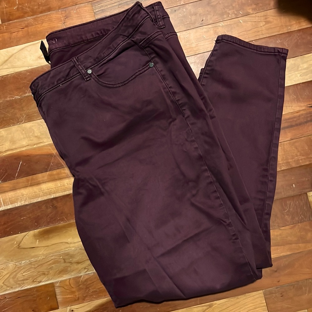 Lane Bryant jeans